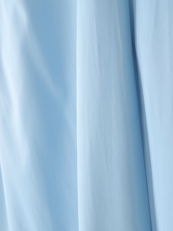 Men's Long Hem Patchwork Casual Pant SKUL27377